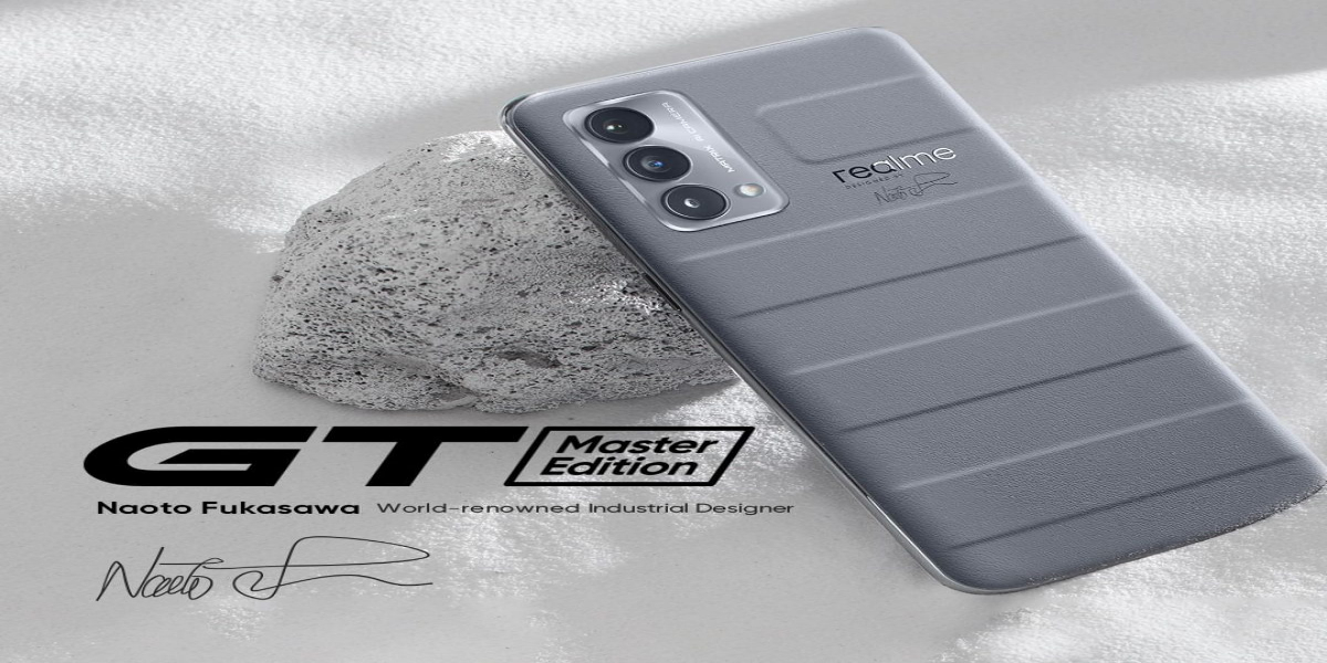 Realme GT master edition