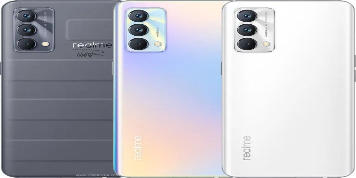 Realme GT Master Edition