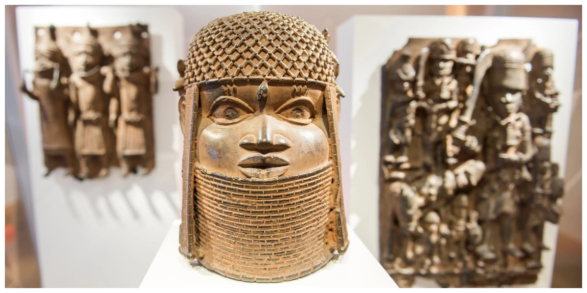 Benin bronzes