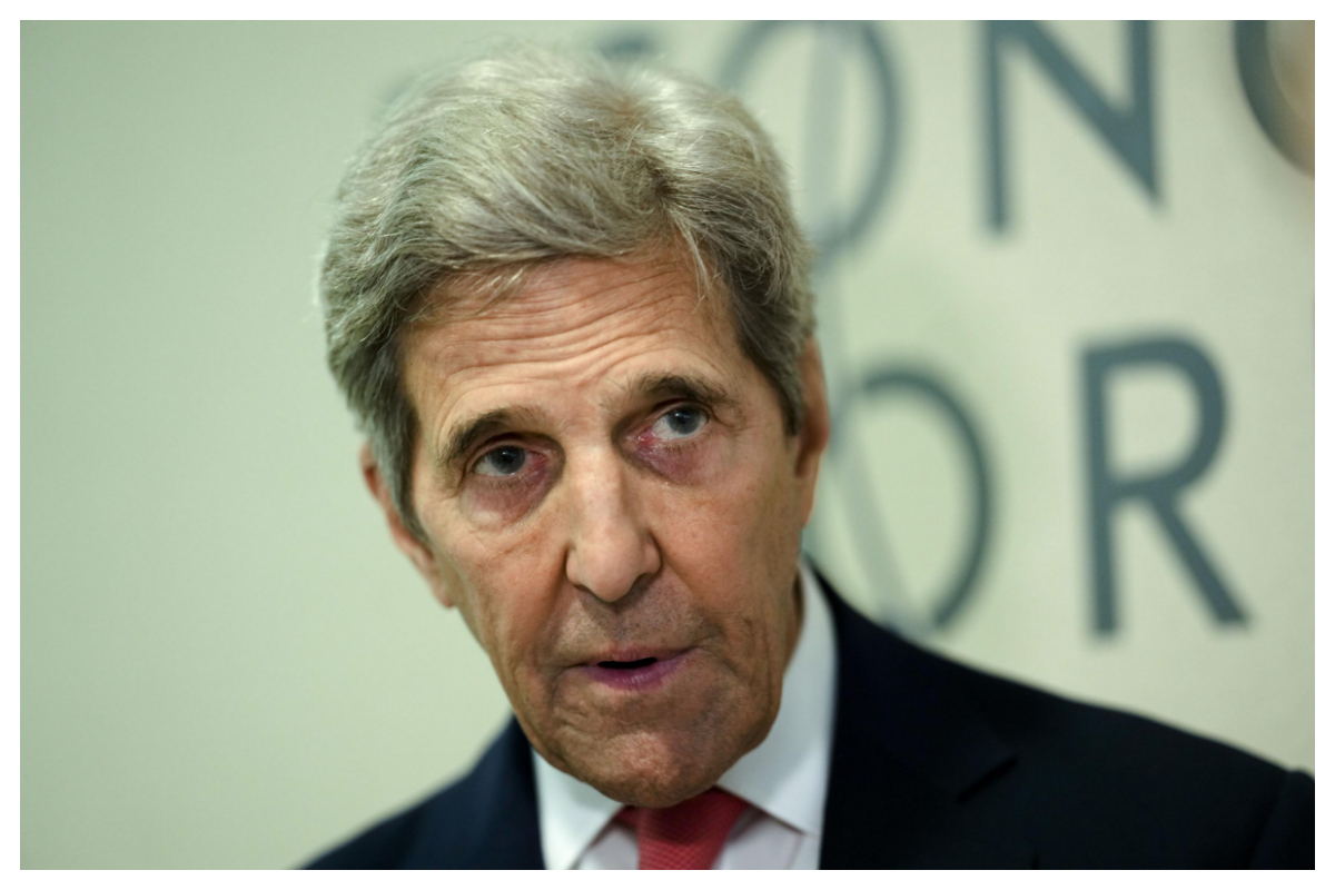 John Kerry