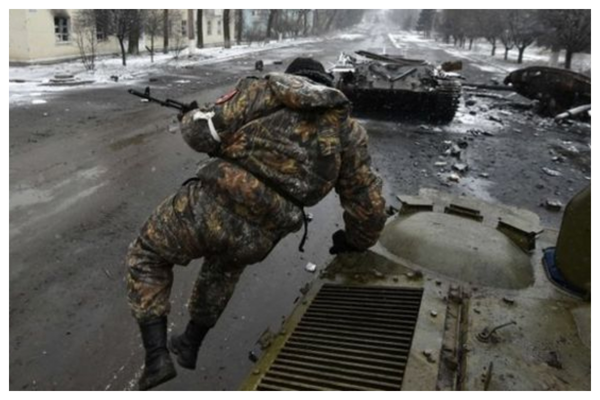 Pro-Russia