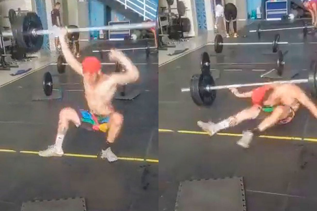 Weightlifter