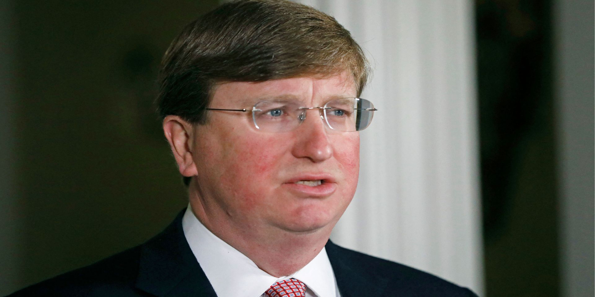 Mississippi Governor
