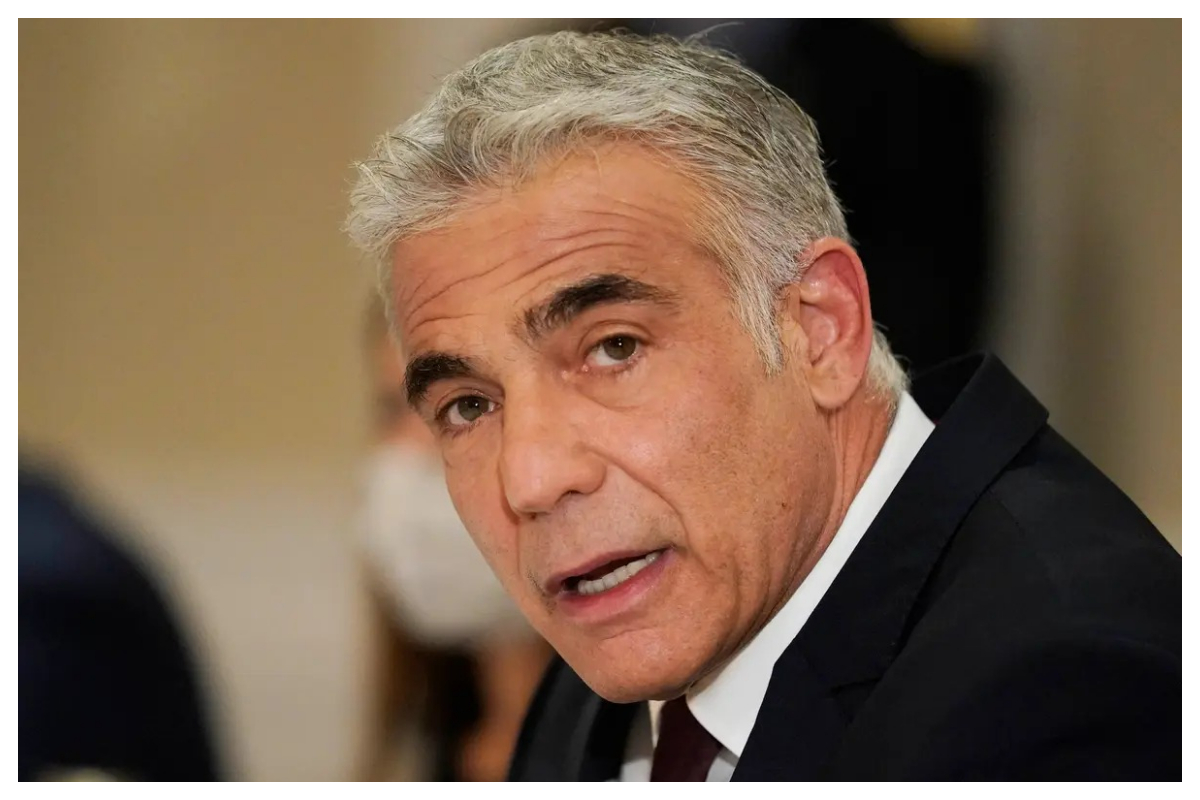 Yair Lapid