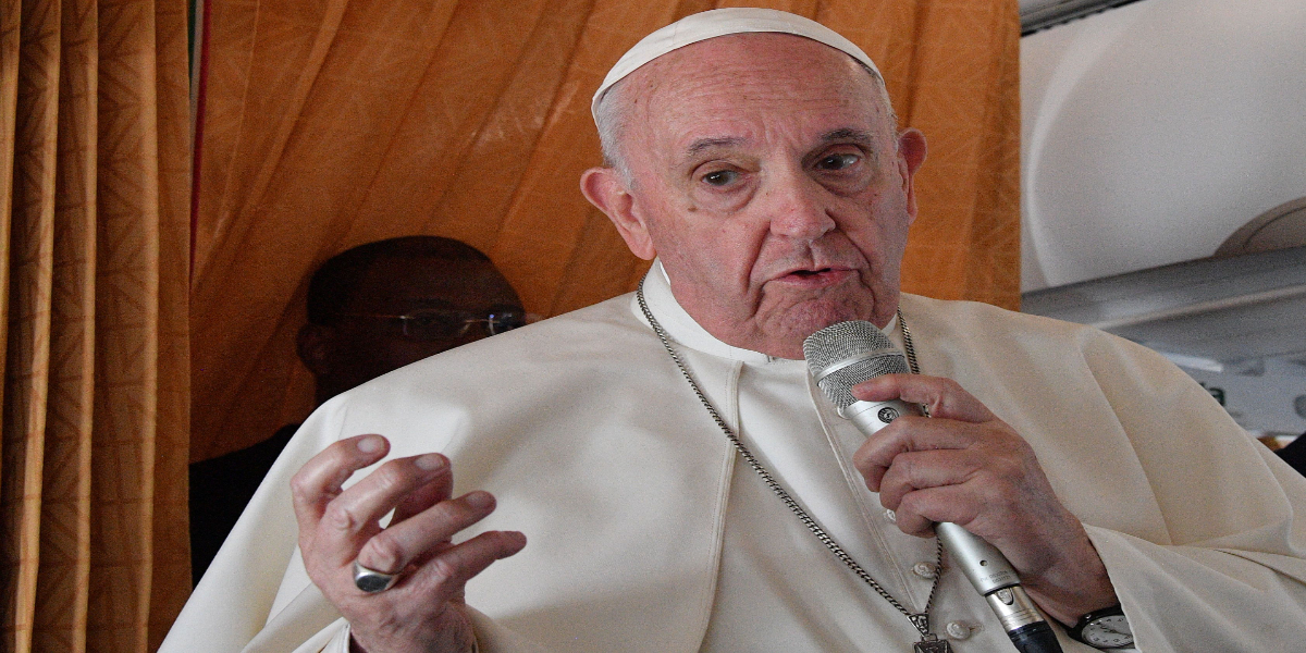 Pope Francis
