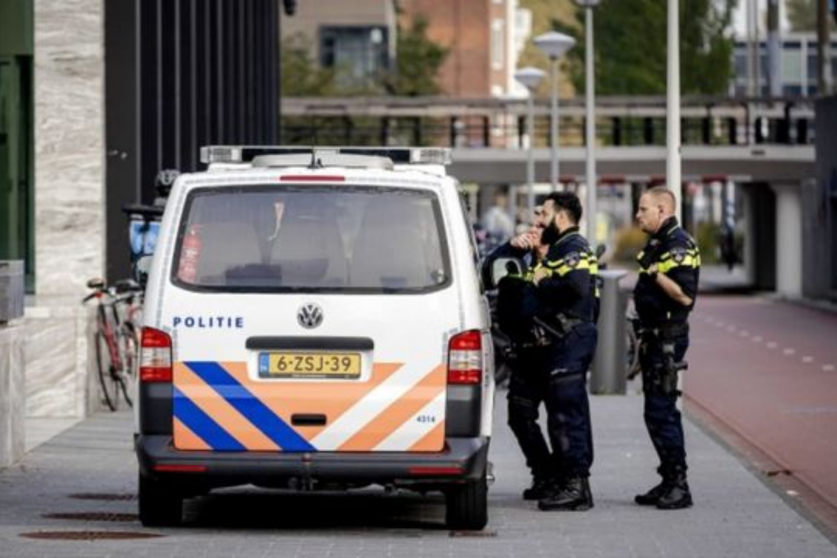 Dutch reporter murder