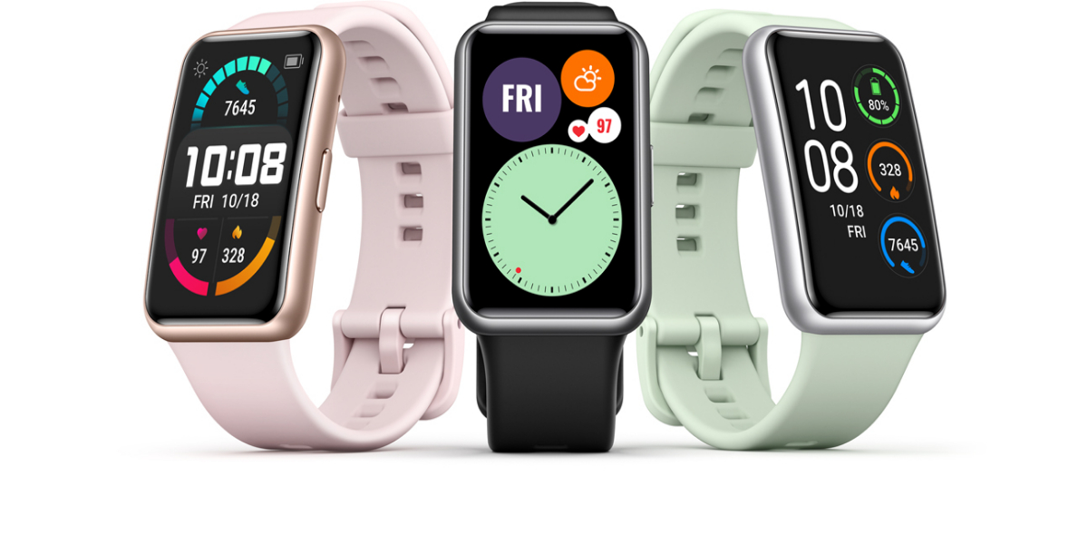 Huawei Watch Fit 2 Price in Pakistan