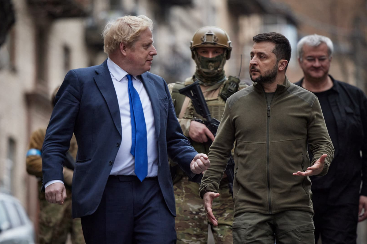 UK Ukraine