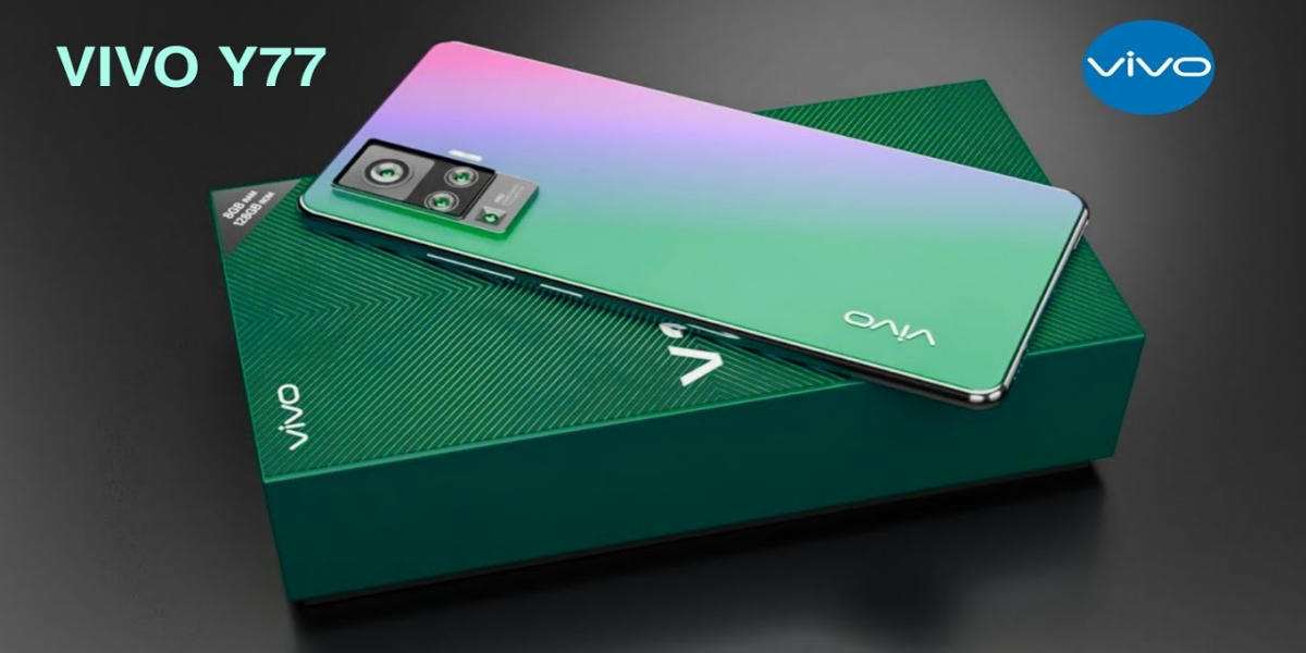 Vivo Y77 5G Price in Pakistan