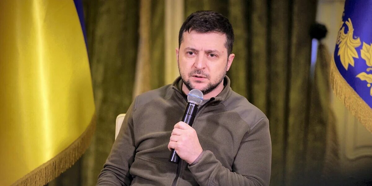 Zelensky