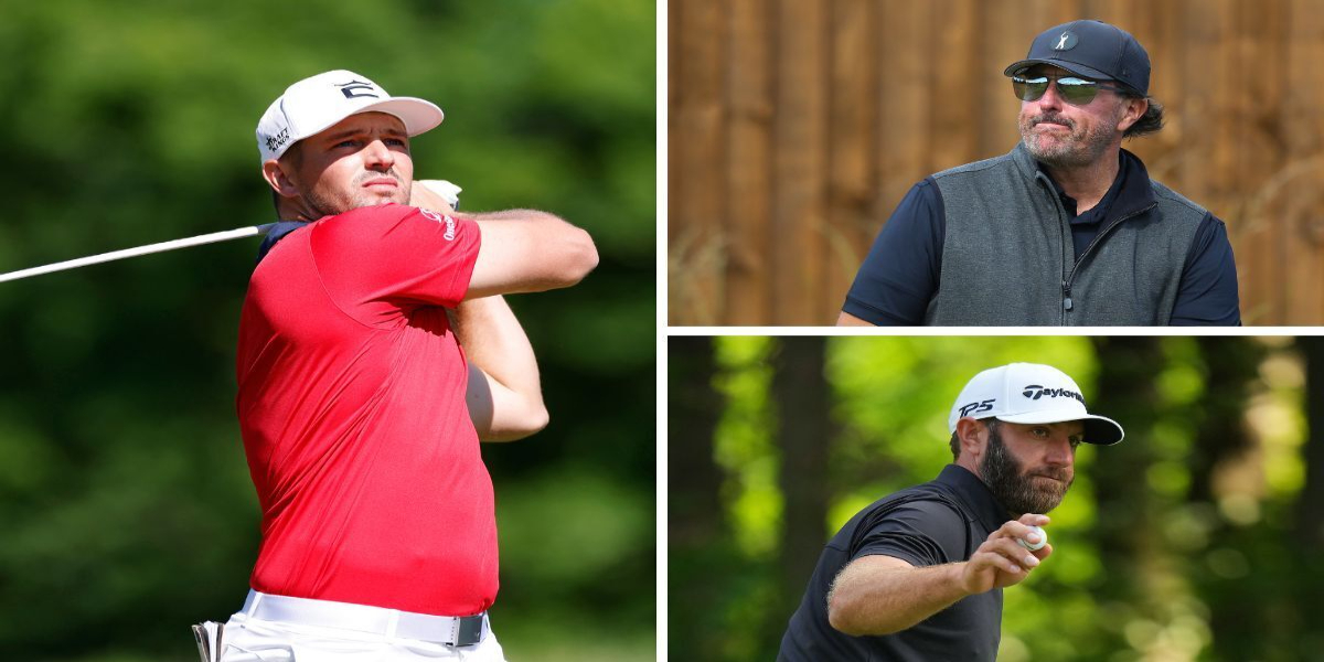 Bryson DeChambeau