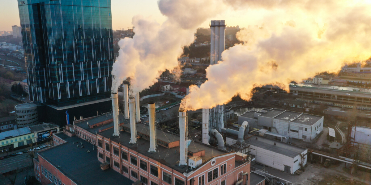 Ukraine's recovery plan calls for a 65% reduction in emissions until 2032