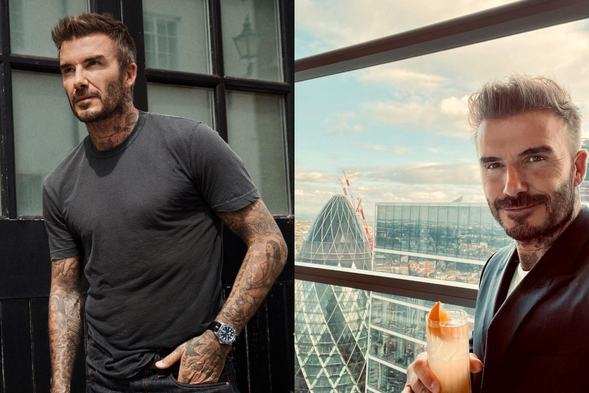 David Beckham