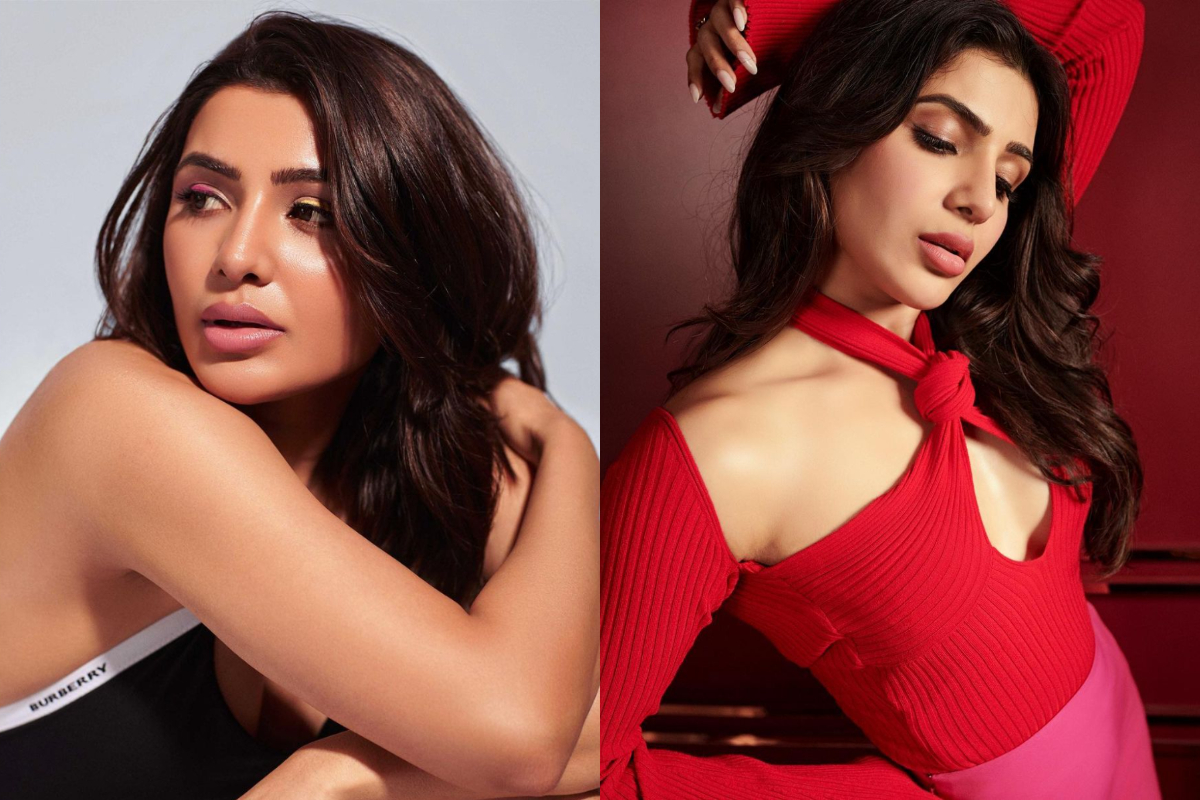Samantha Ruth Prabhu