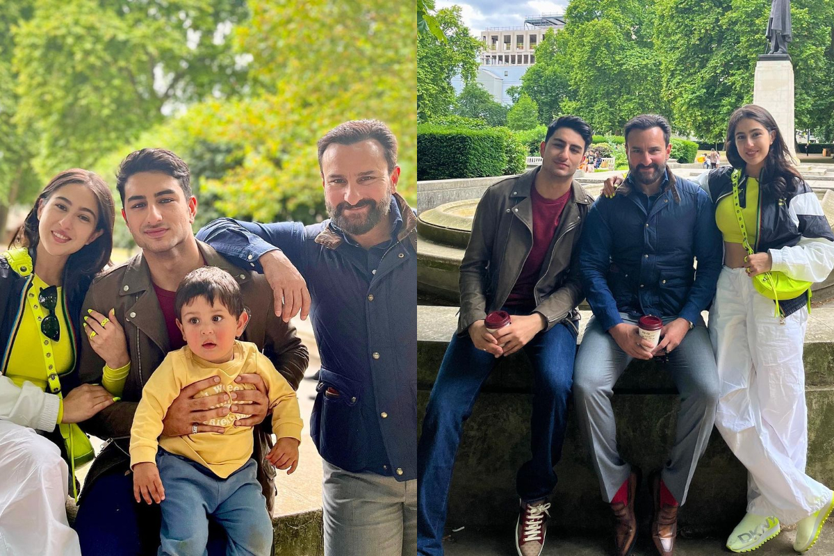 Sara Ali Khan posts