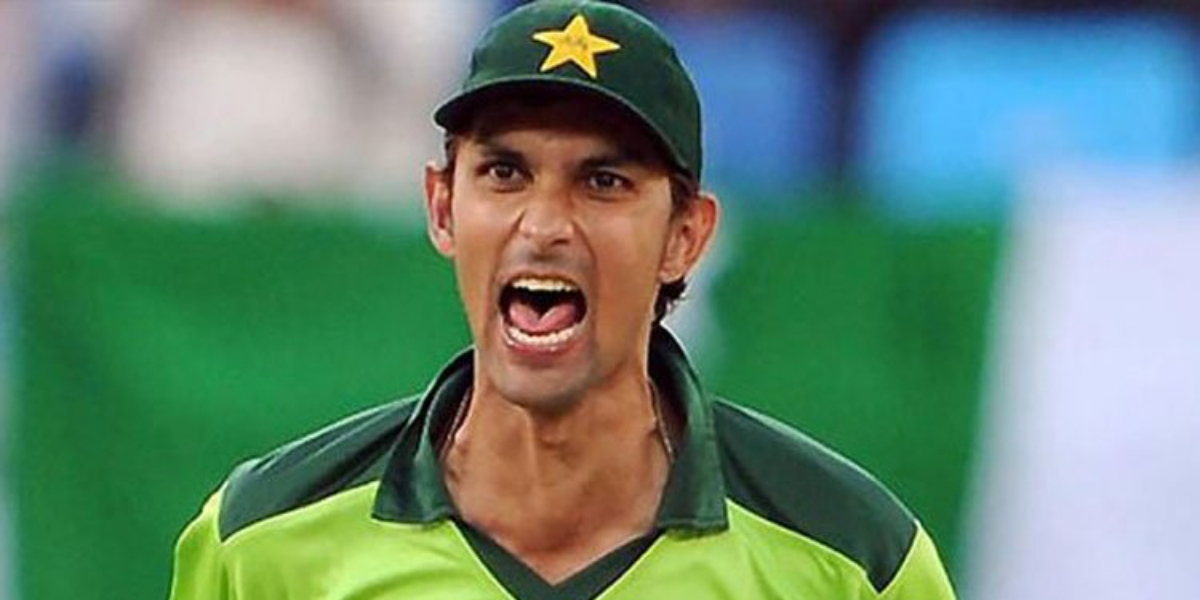 Cricketer Zulqarnain