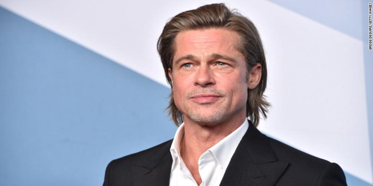 Brad Pitt