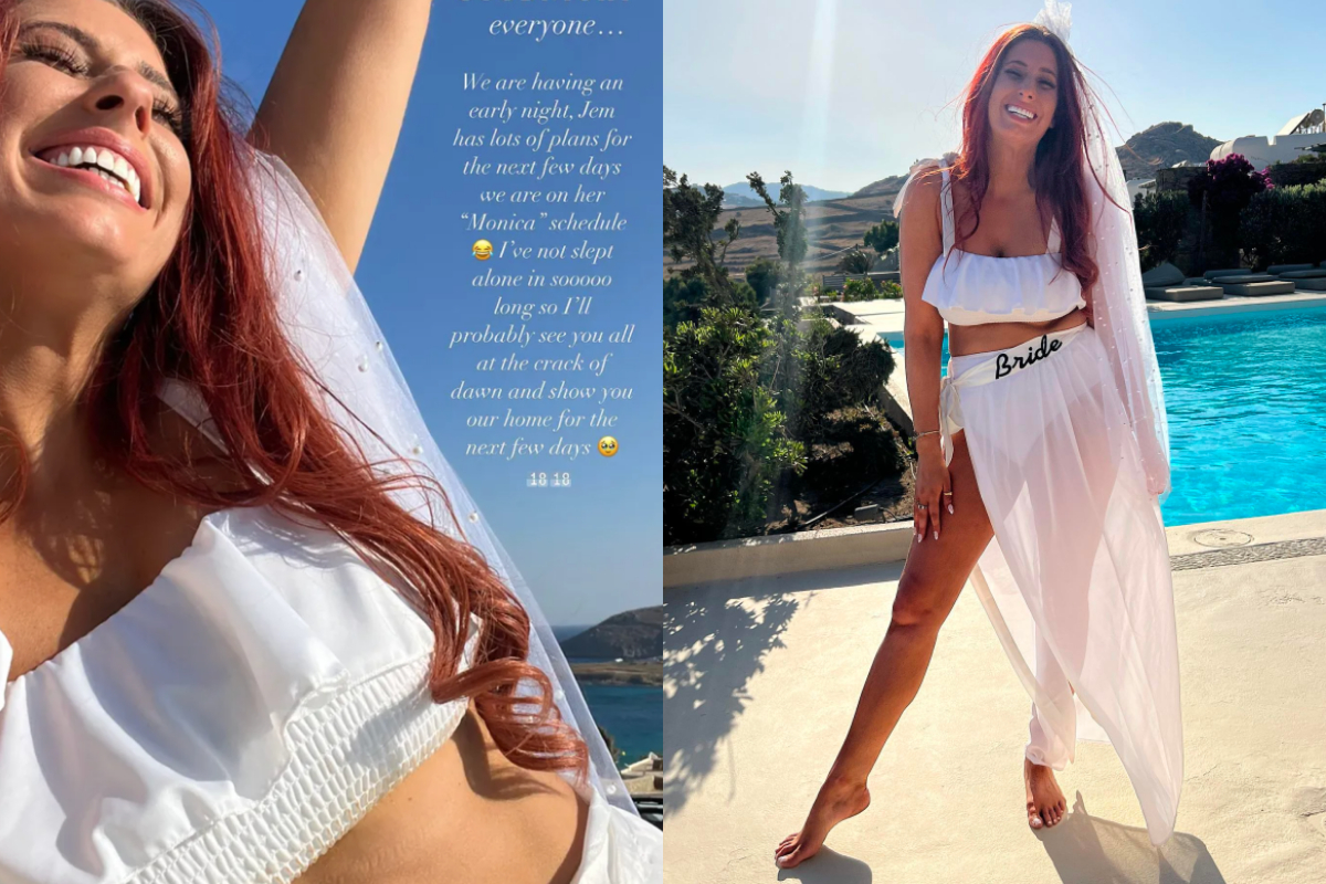 Stacey Solomon