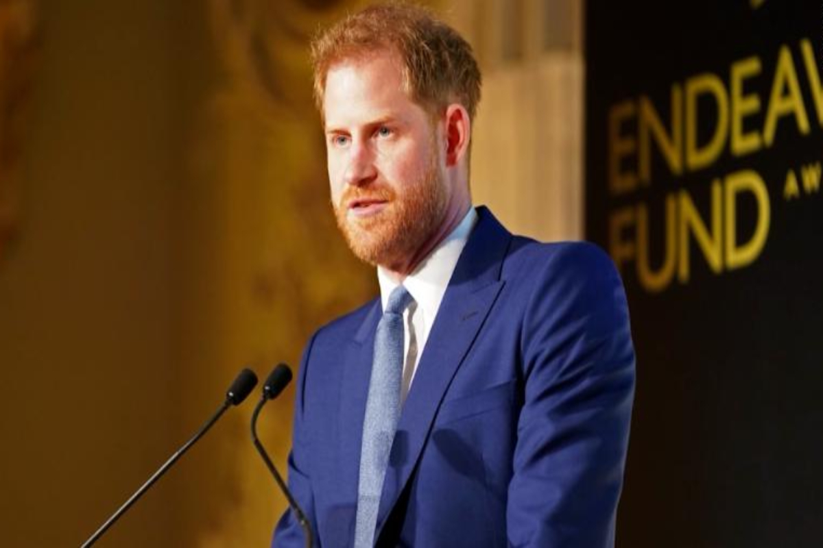 Prince Harry