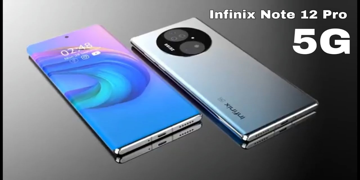 Infinix Note 12 Pro 5G Price in Pakistan