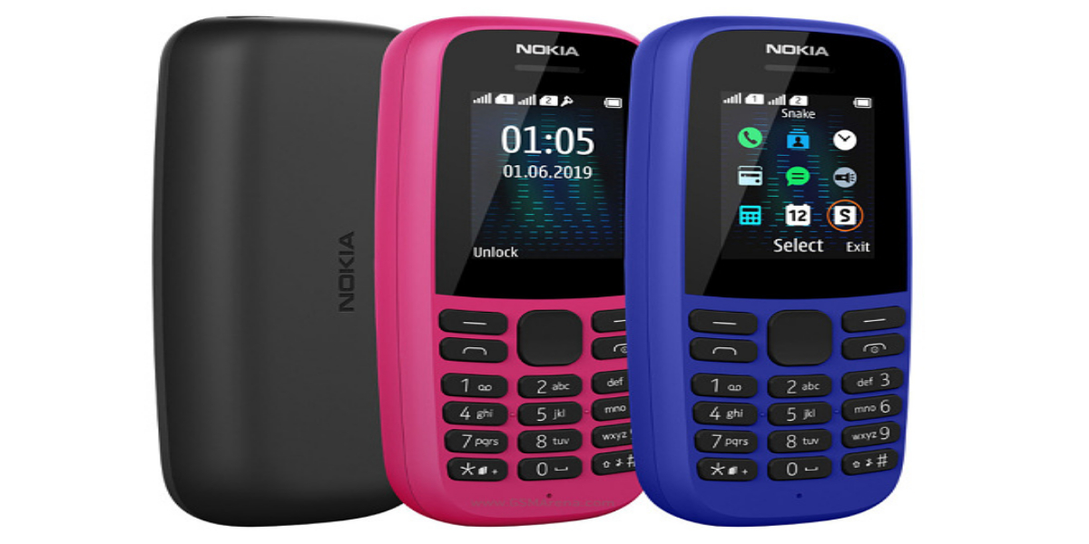 Nokia 105 Price in Pakistan