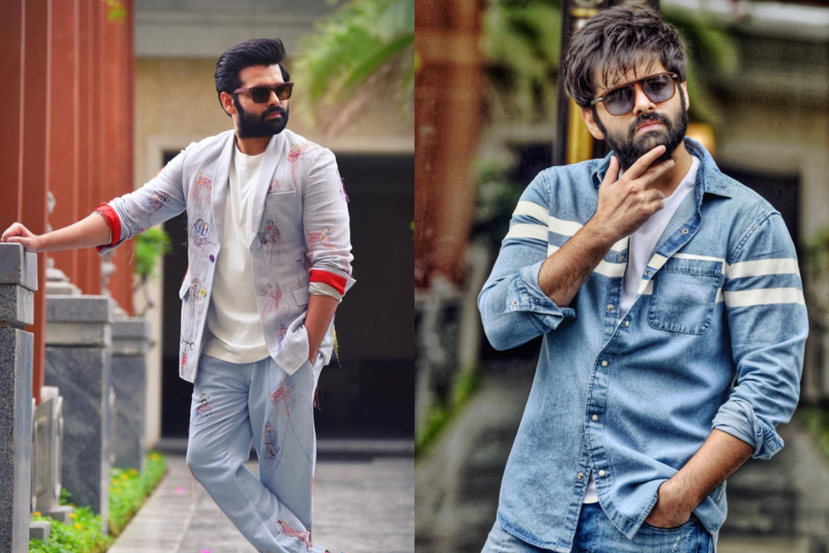 Ram Pothineni