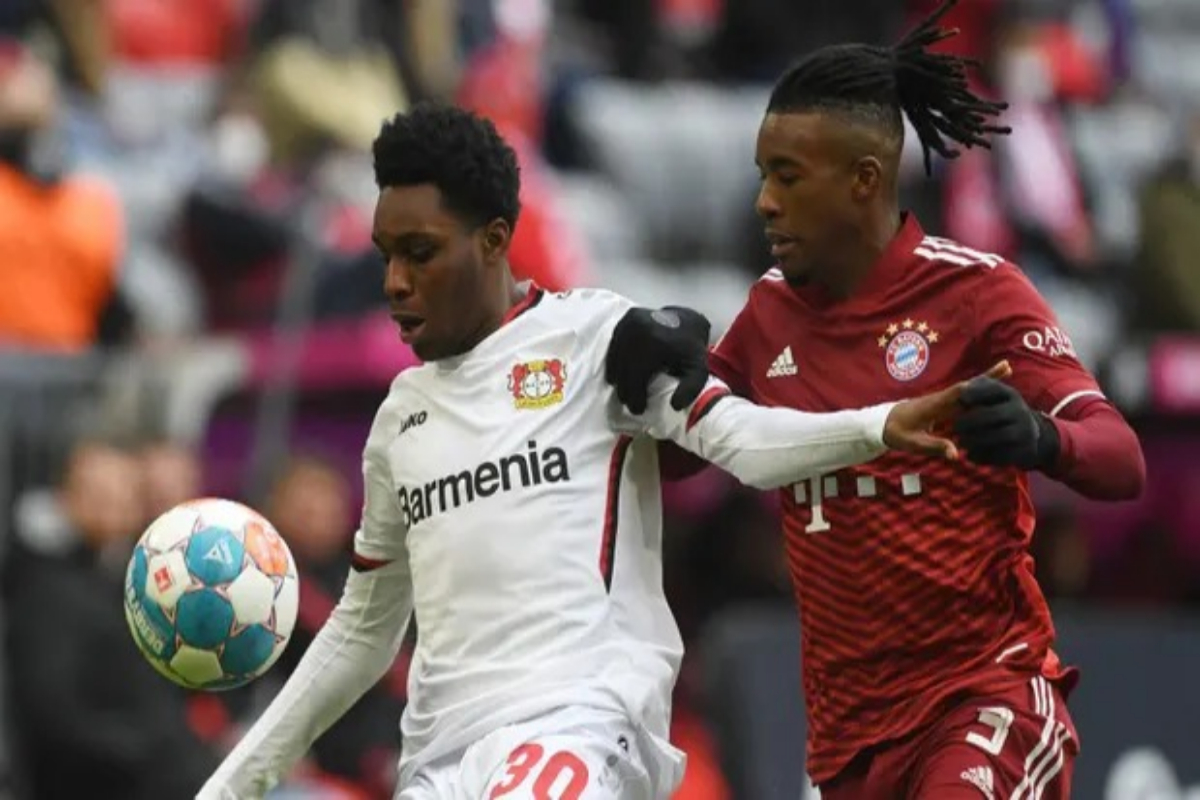 Richards leaves Bayern Munich