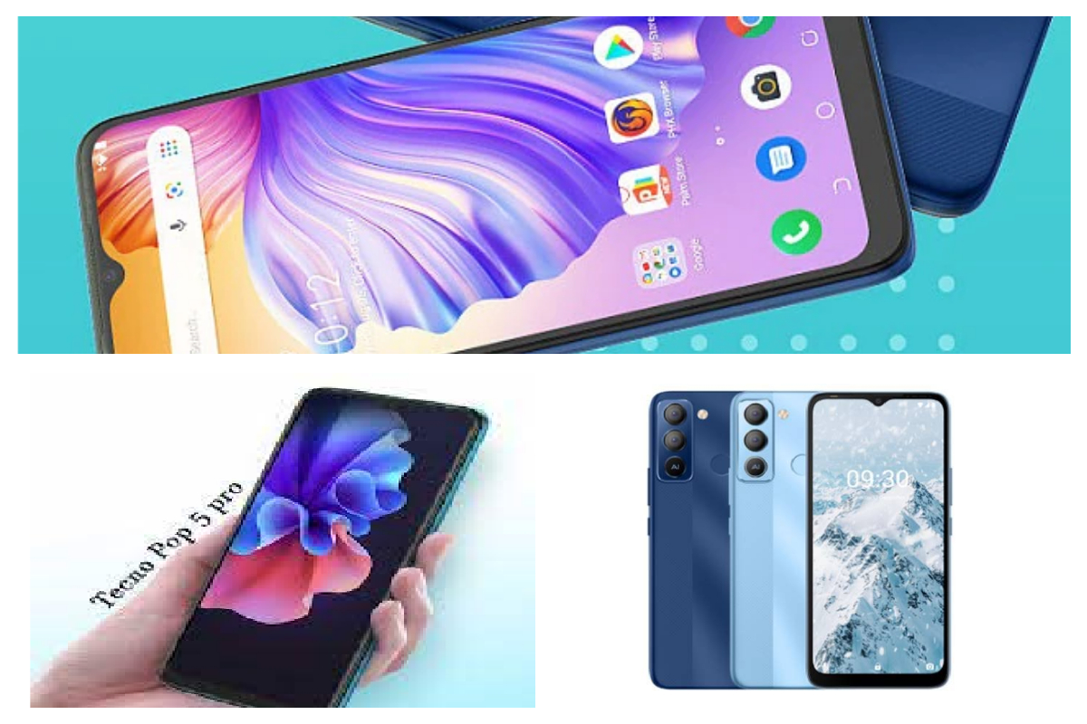 Tecno Pop 5 Pro specs & price in Pakistan