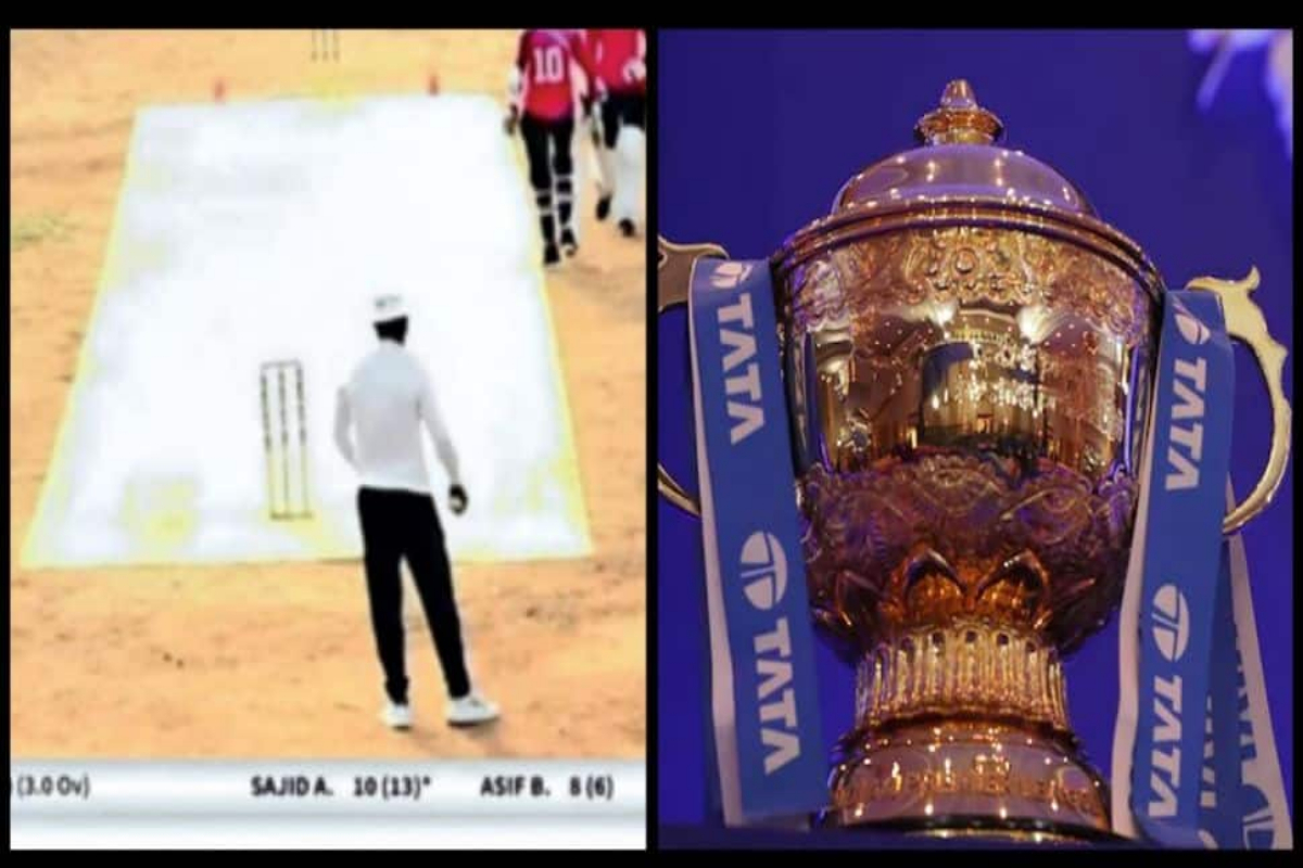 Indian locals create fake IPL