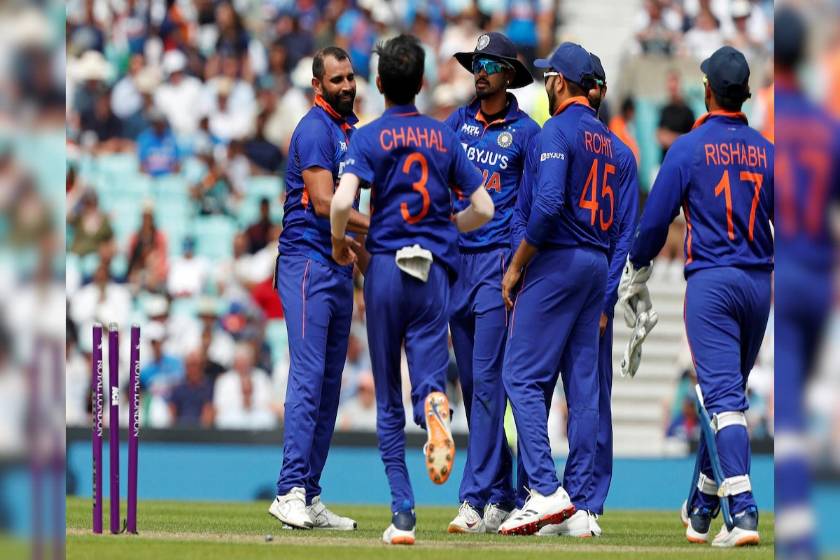 ICC ODI Team Rankings