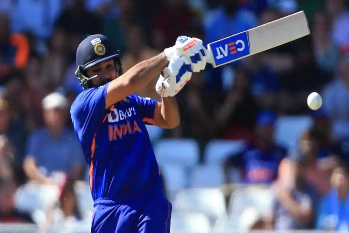 Rohit Sharma tops the elite list