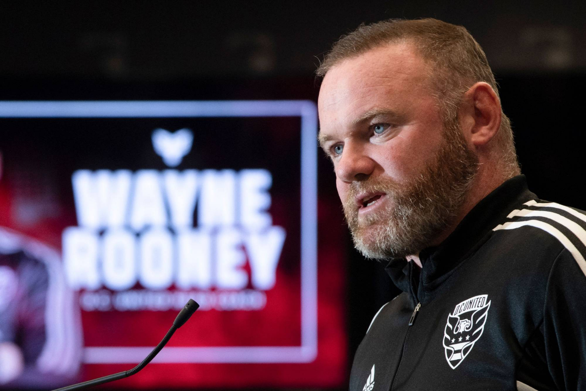 Wayne Rooney