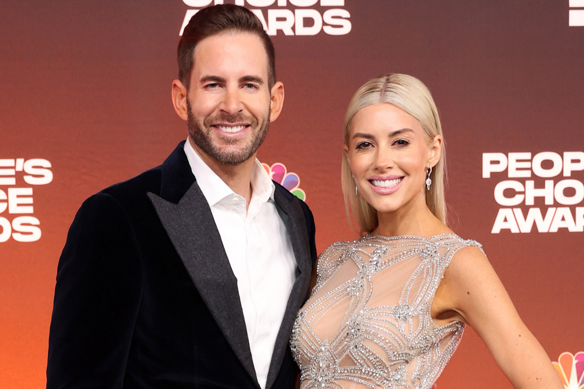 Tarek Heather Rae El Moussa