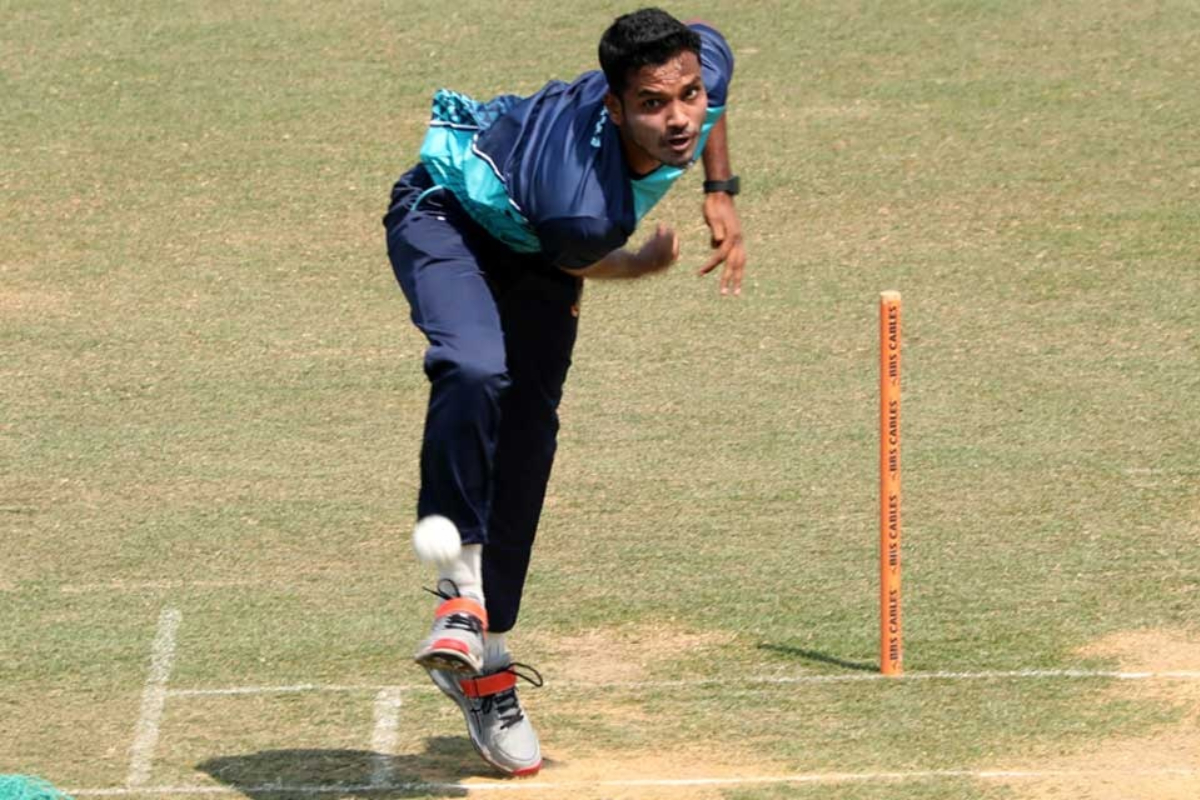 Bangladesh pacer
