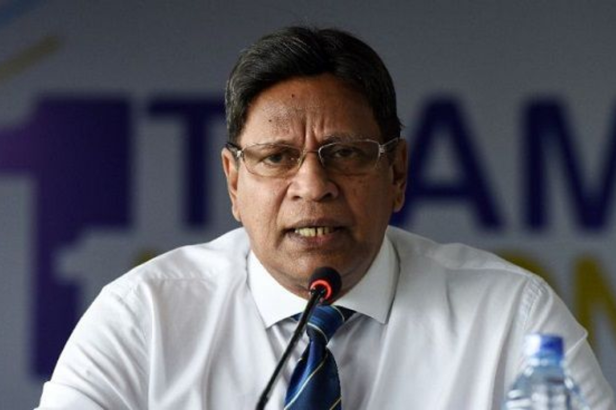 Sri Lanka Cricket