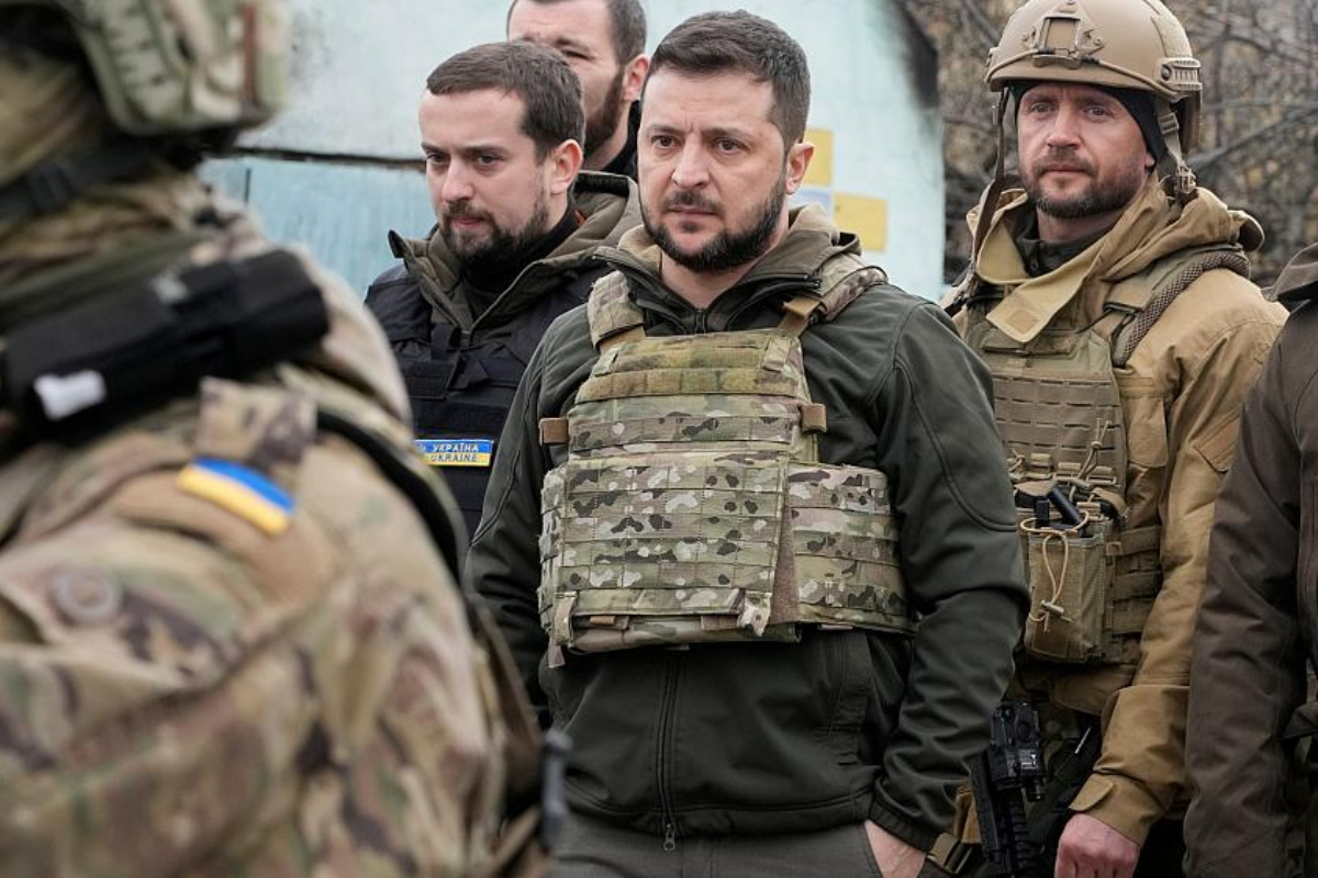 Zelensky