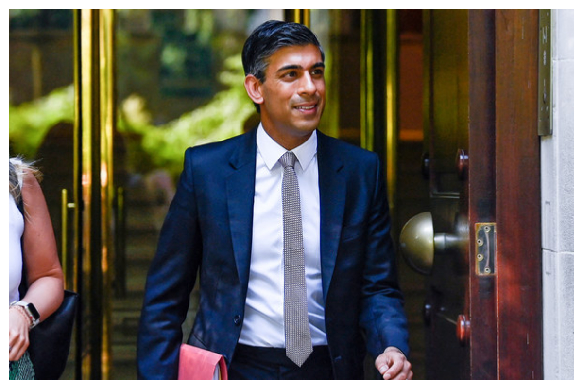 Rishi Sunak