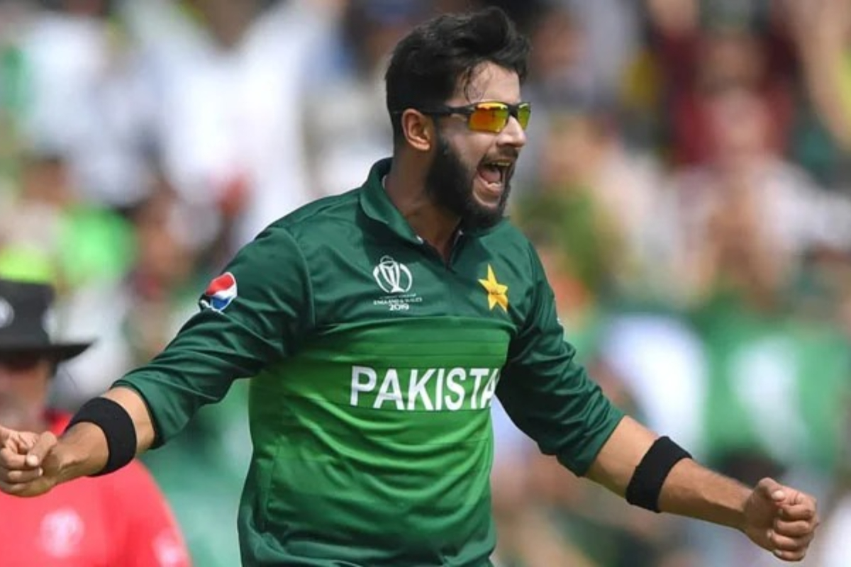 Mohammad Amir