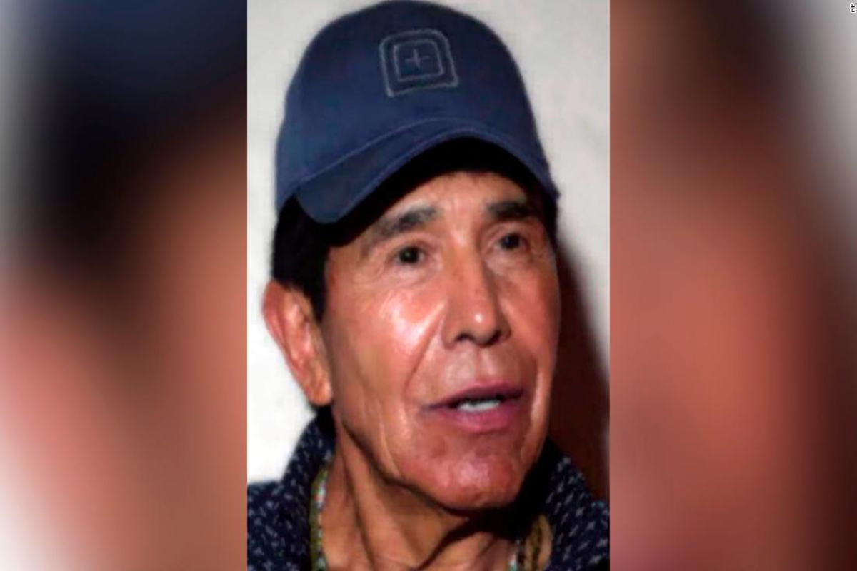 Mexico arrests US drug lord