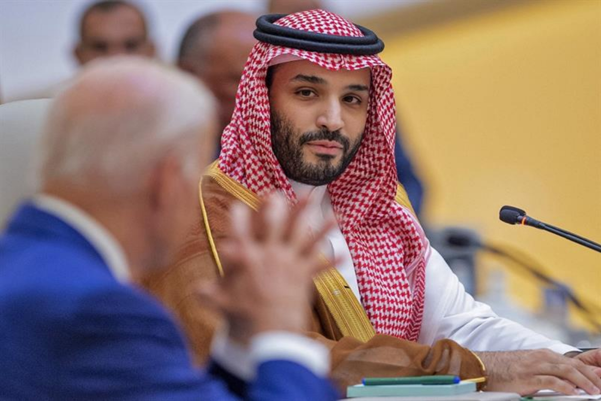 Saudi Arabia
