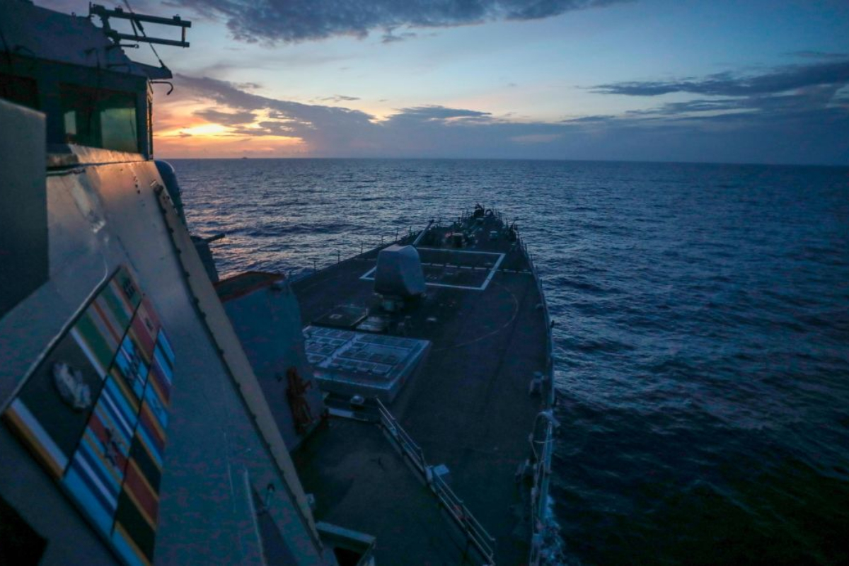 US Navy