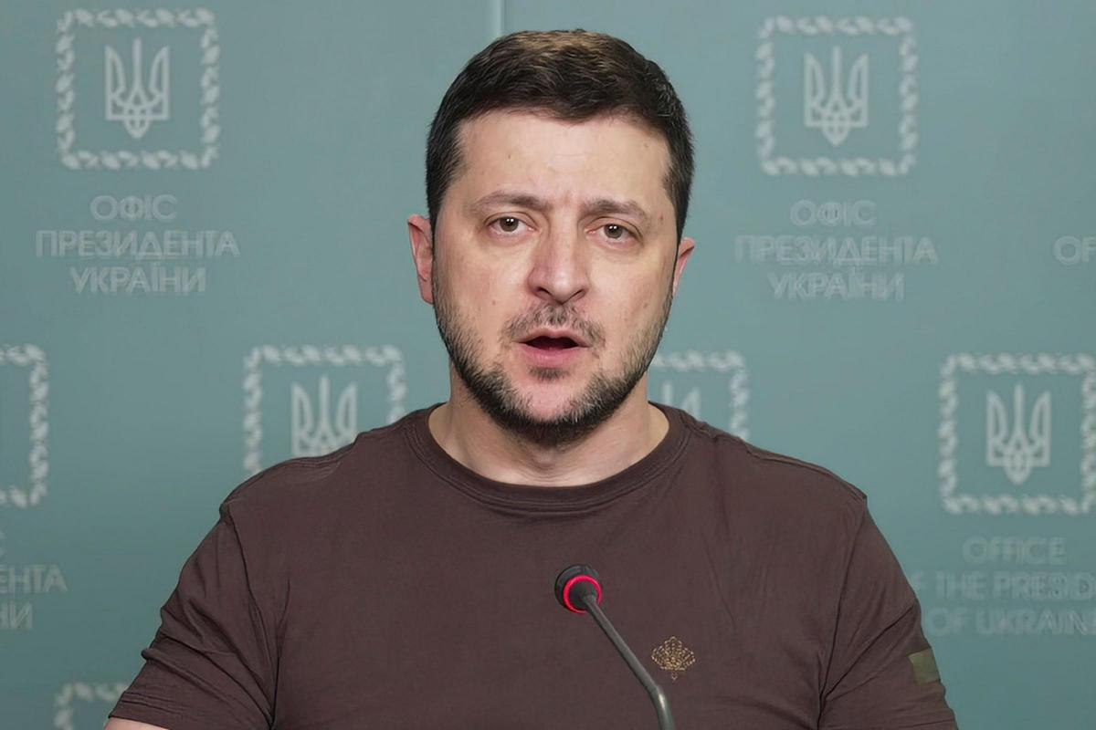 Zelensky