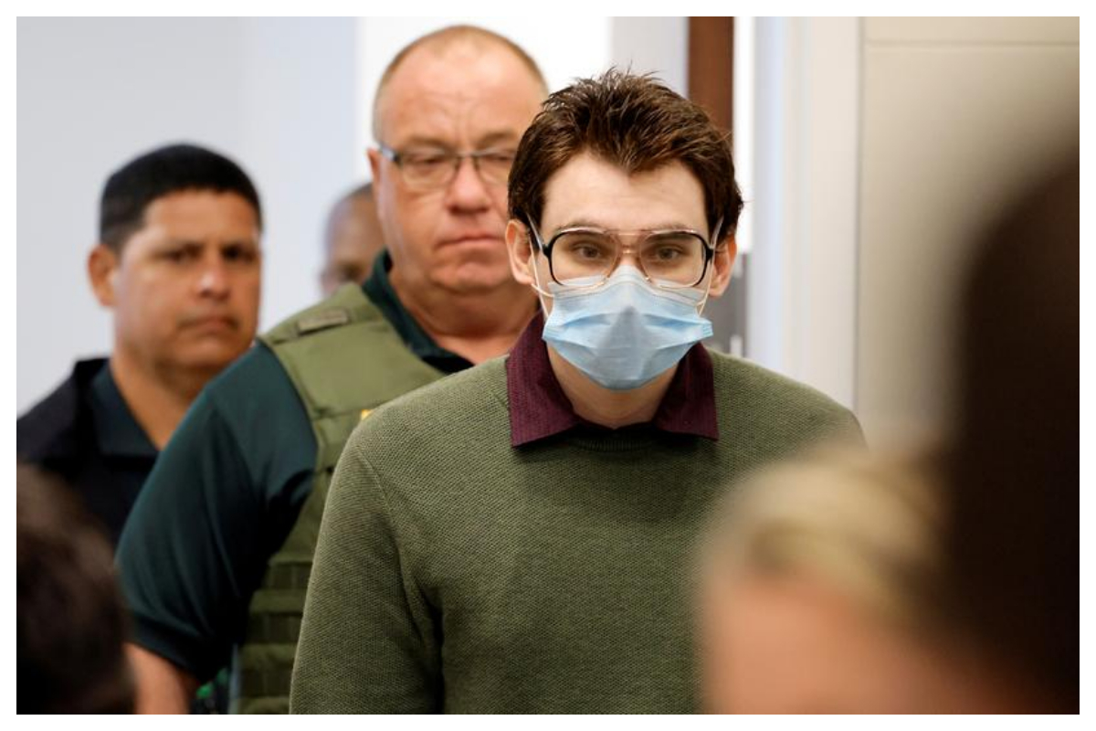 US school shooter