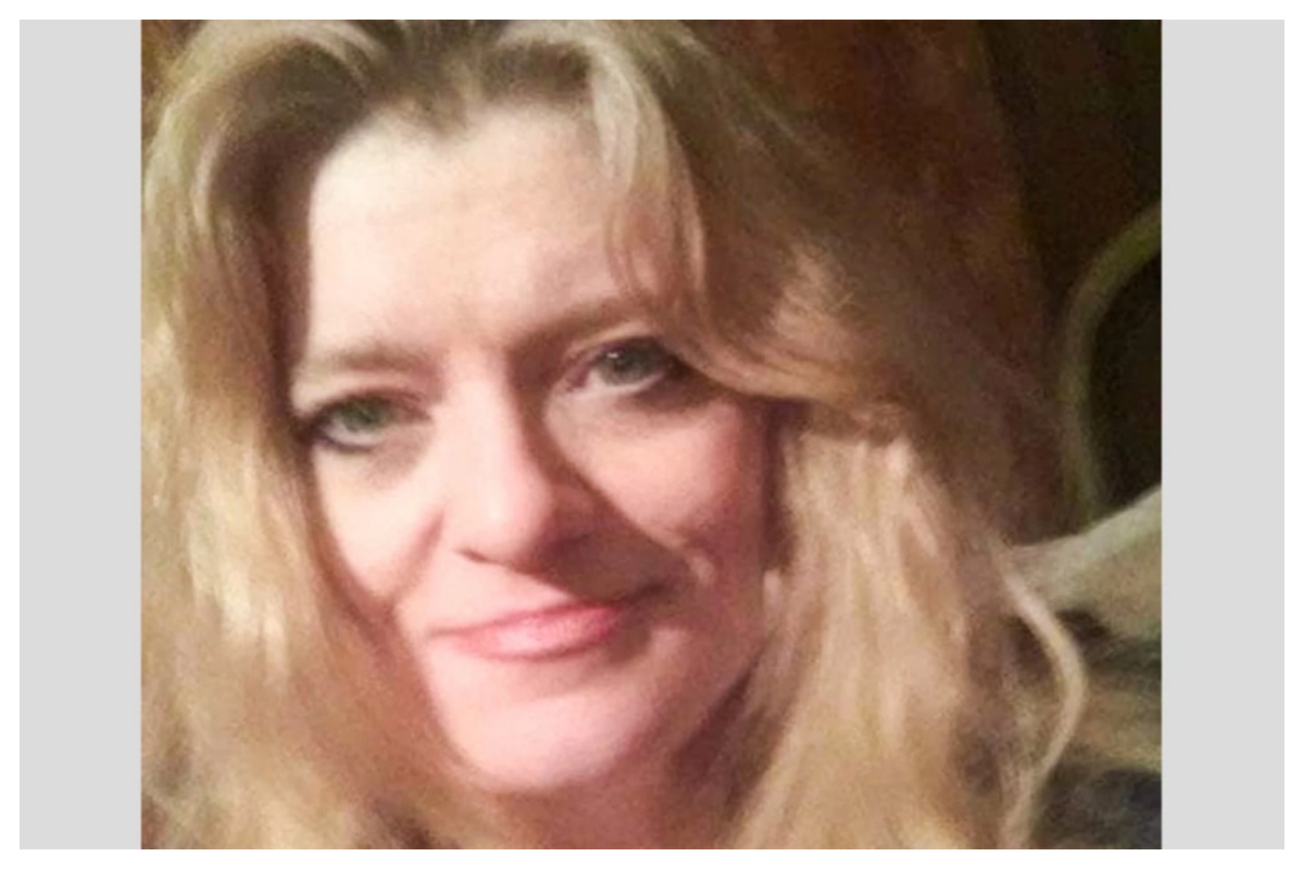 West Virginia woman