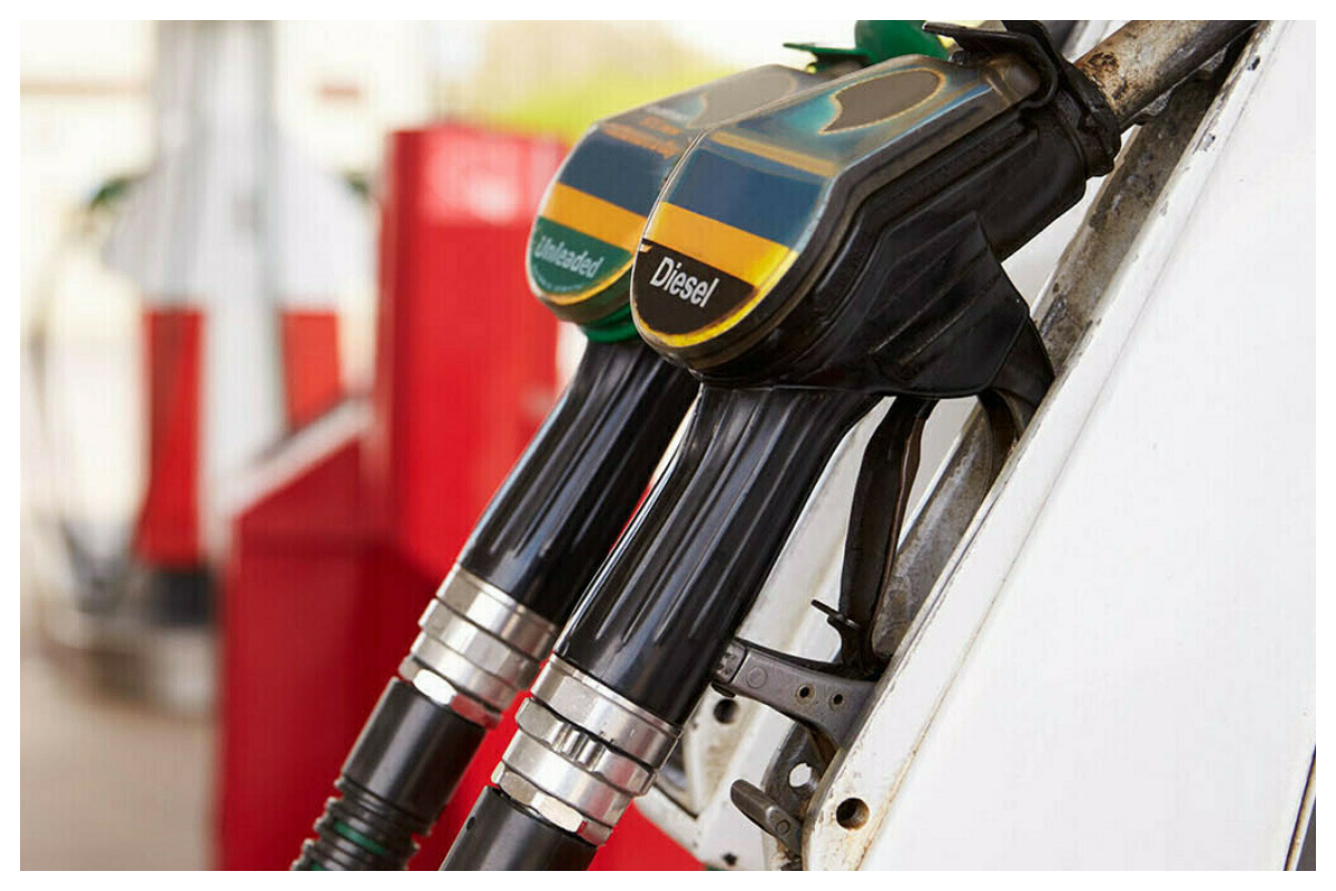 United States gasoline prices