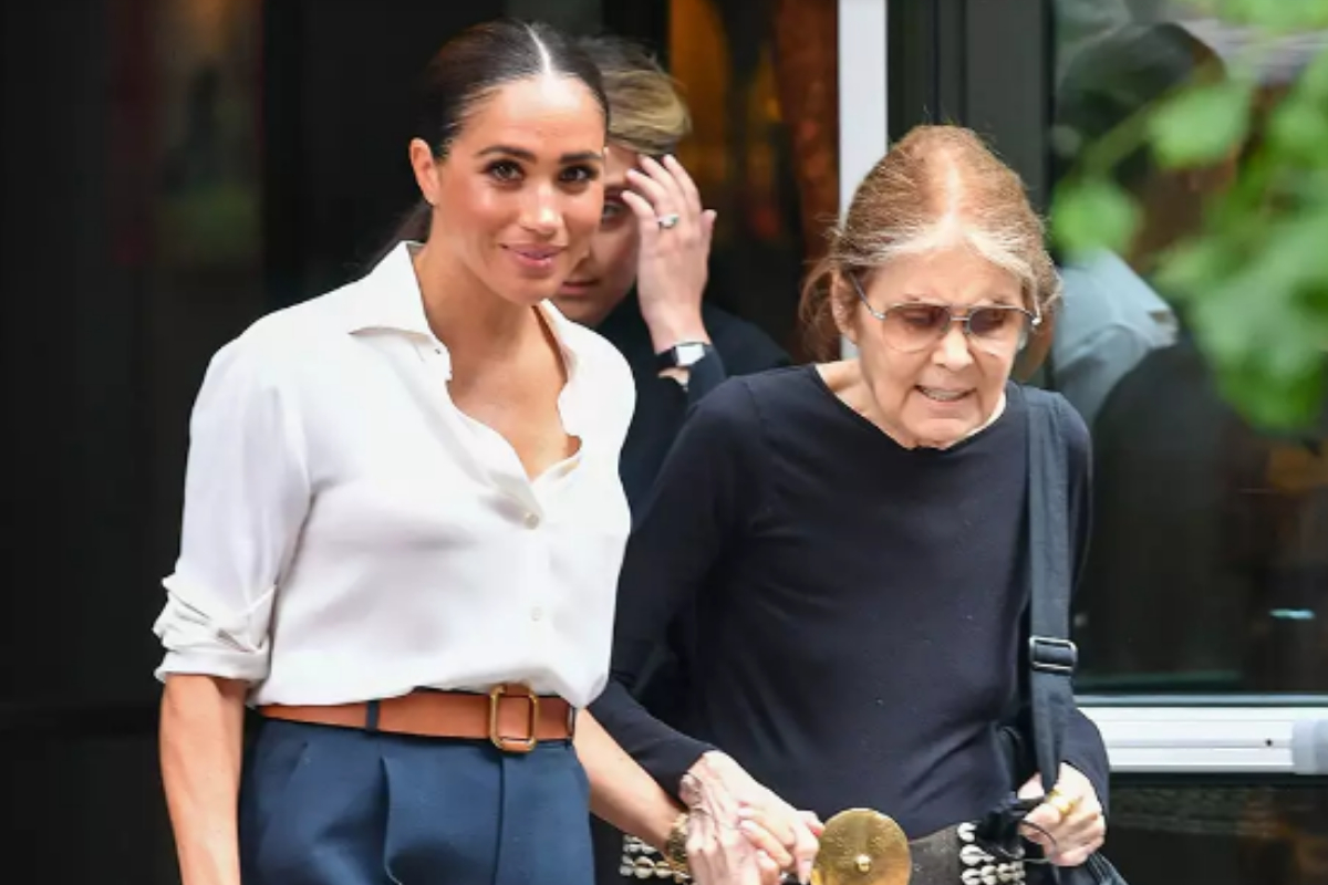 Meghan Markle