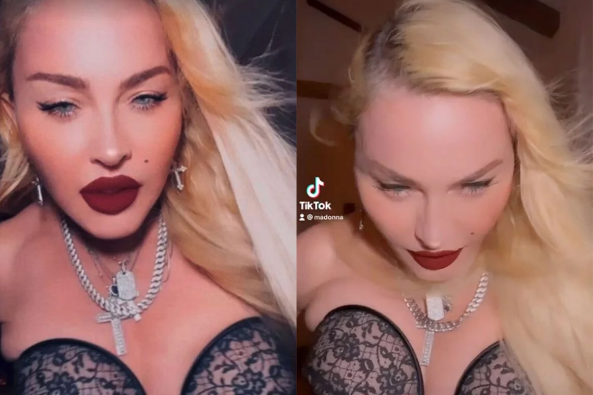 Madonna