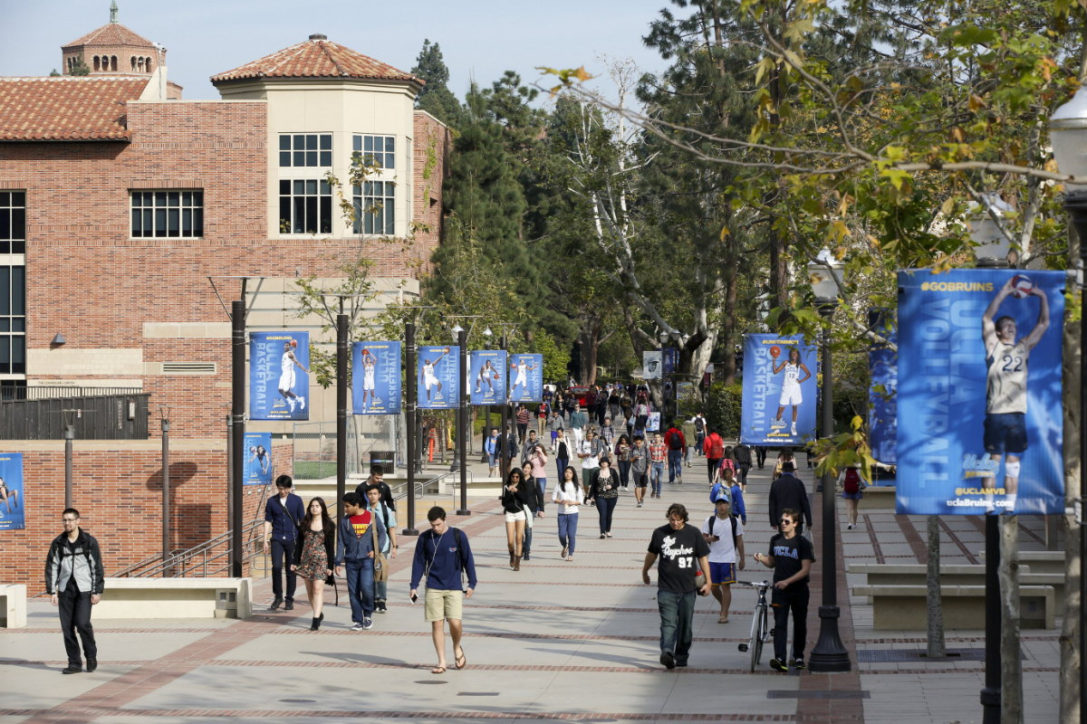 UCLA professor
