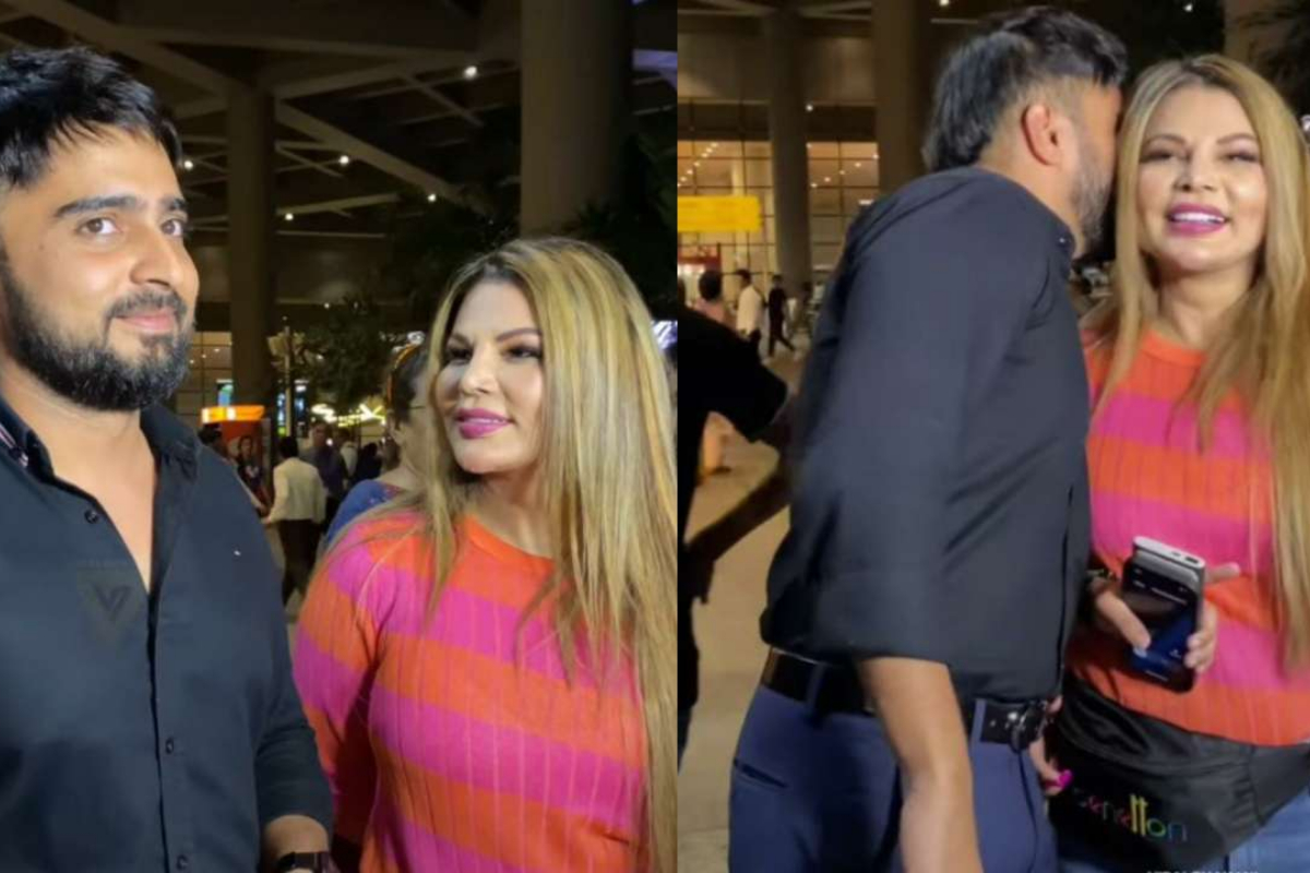 Rakhi Sawant's boyfriend