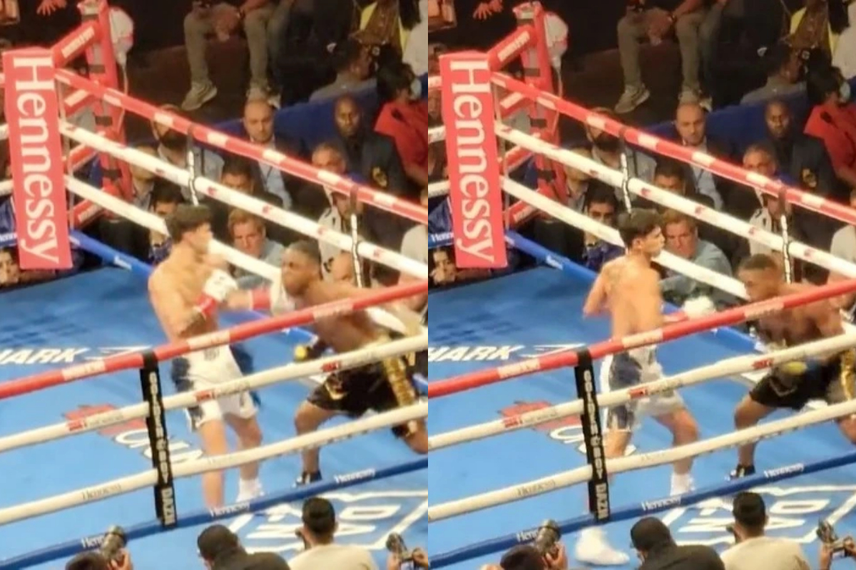 Ryan Garcia